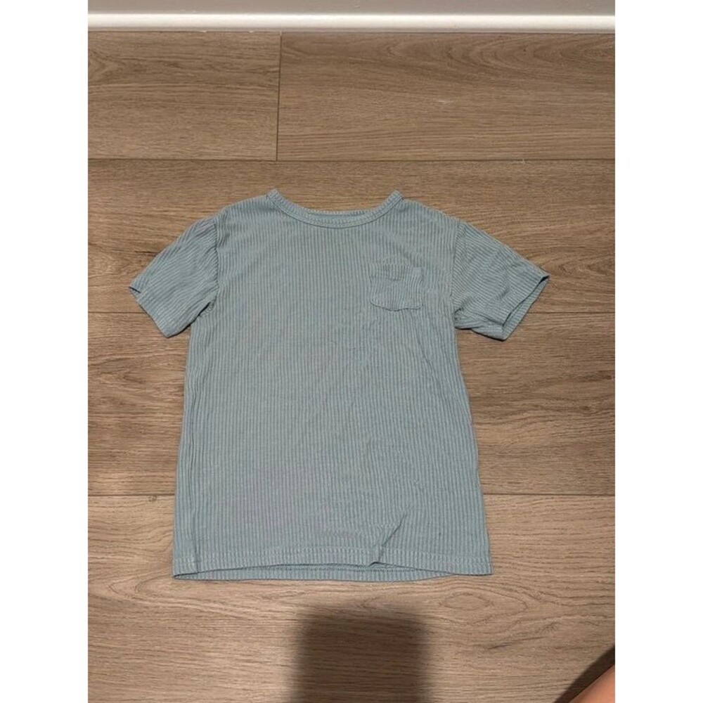 Little Sleepies Play Ribbed Tee